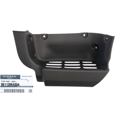 NISSAN CABSTAR F24 06- PRÓG STOPIEŃ KABINY LEWY OE 96113-MA000